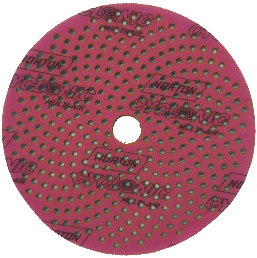 Disc Cyclonic Multi-Air A975, 150mm Norton, fuchsia